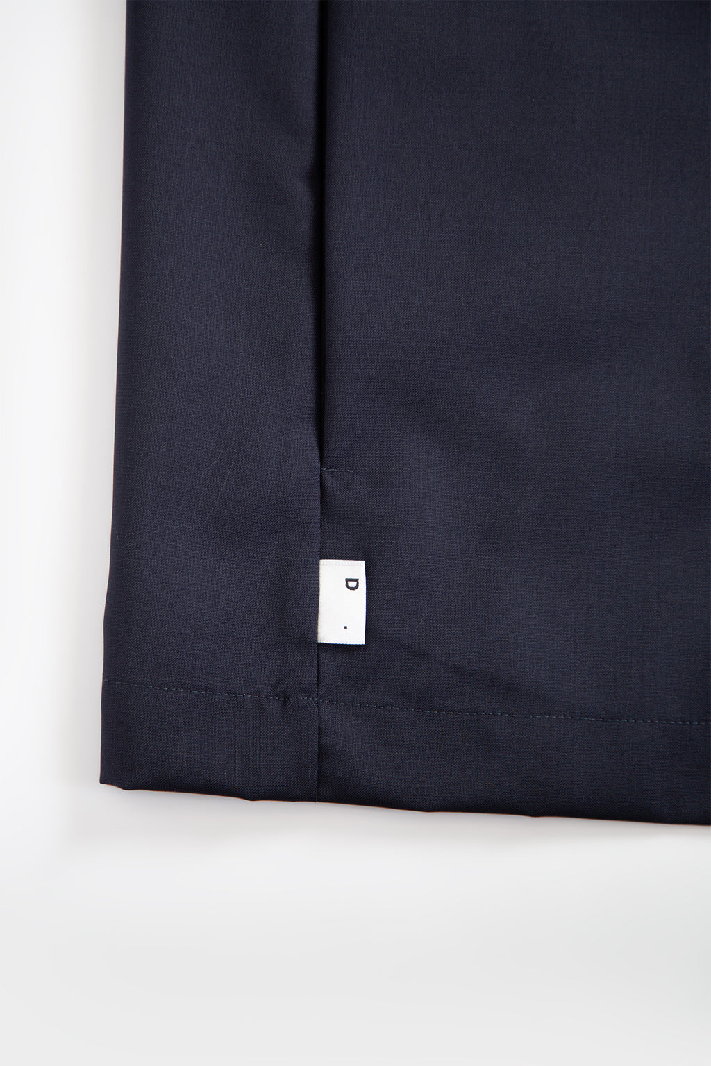 Giacca in frescolana blu navy