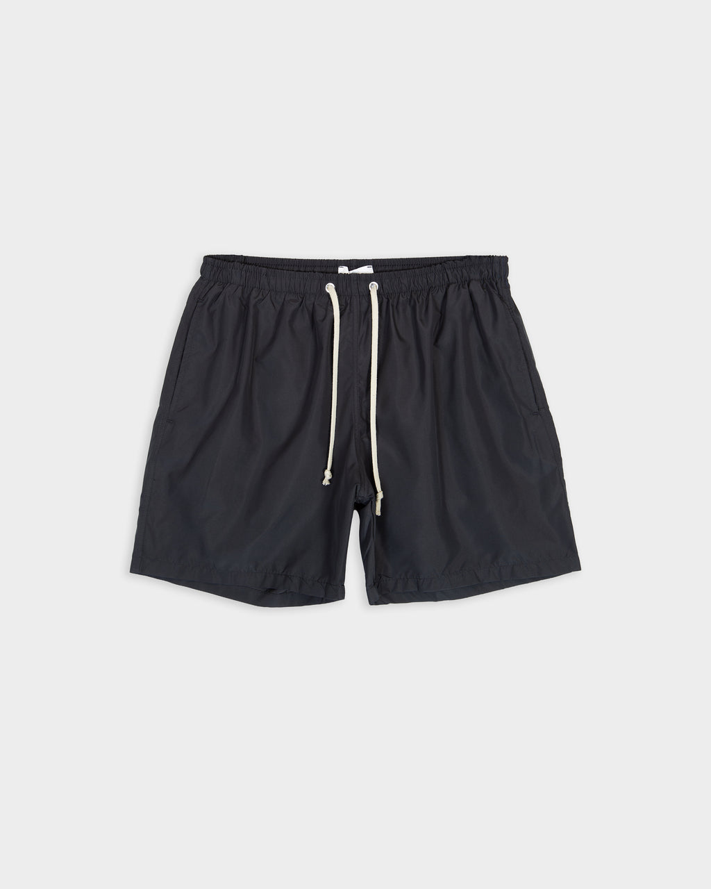Boxer da mare in nylon nero