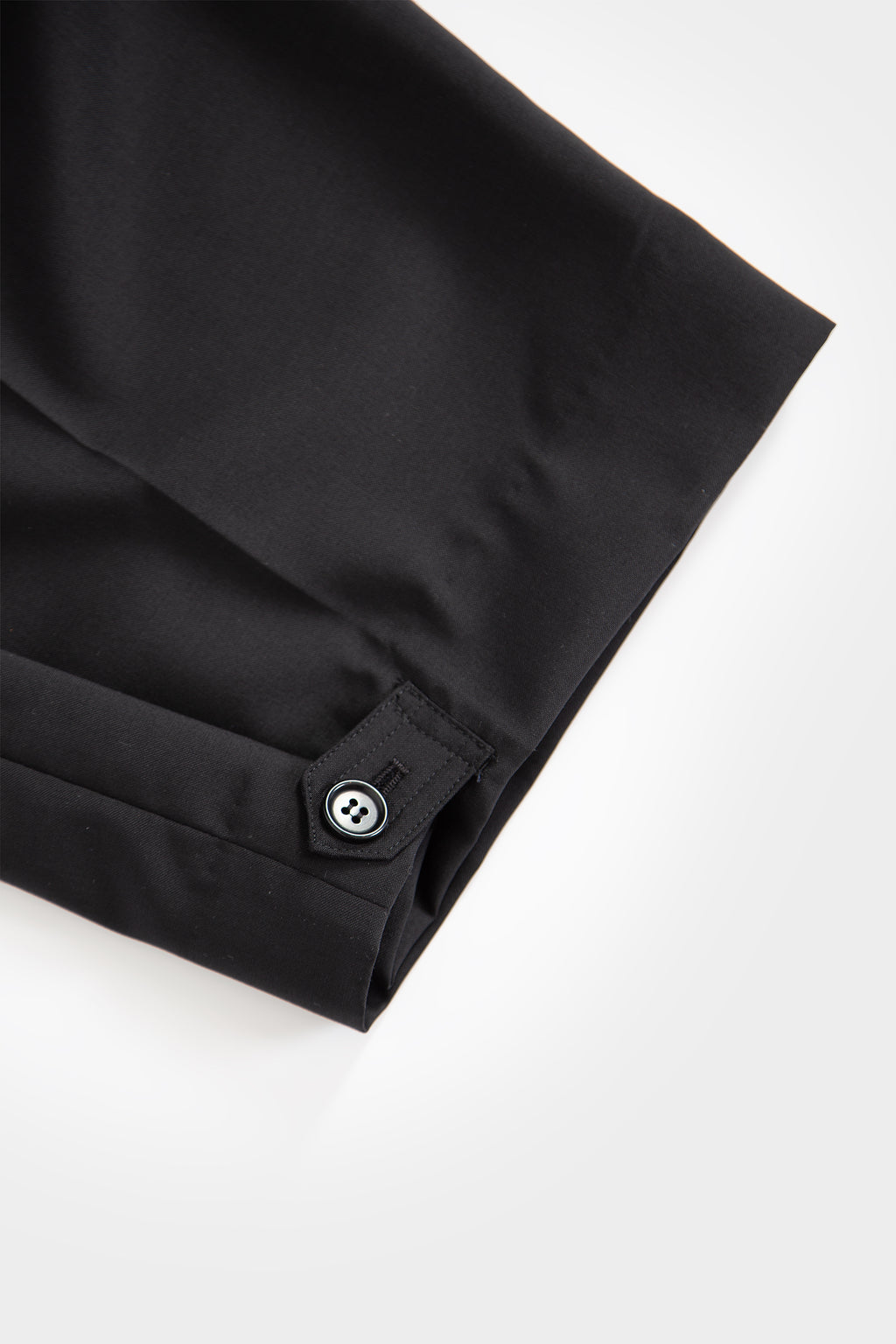 Pantalone nero in frescolana