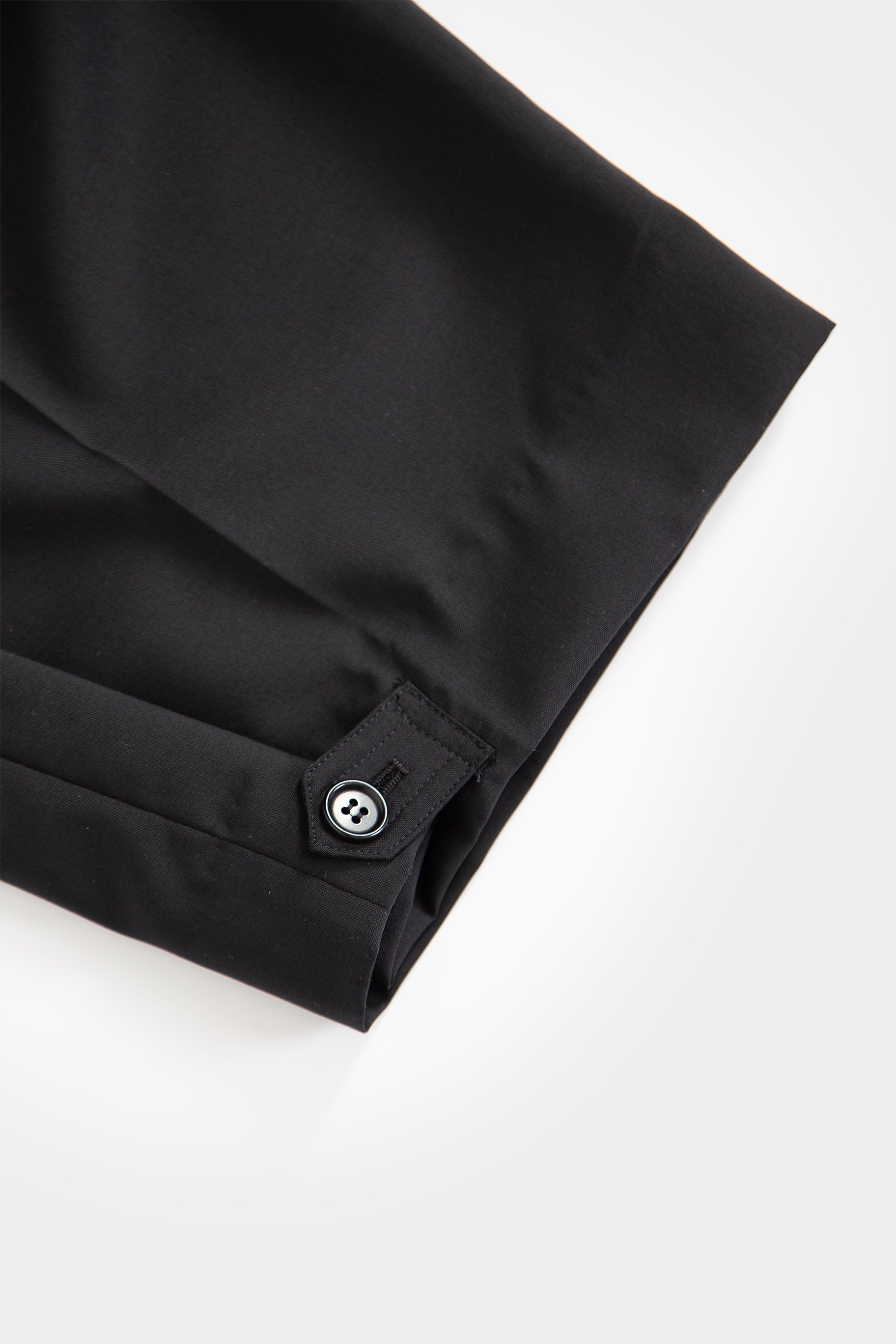 Pantalone nero in frescolana
