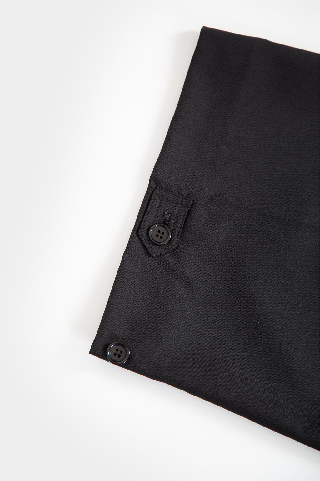 Pantalone nero in frescolana