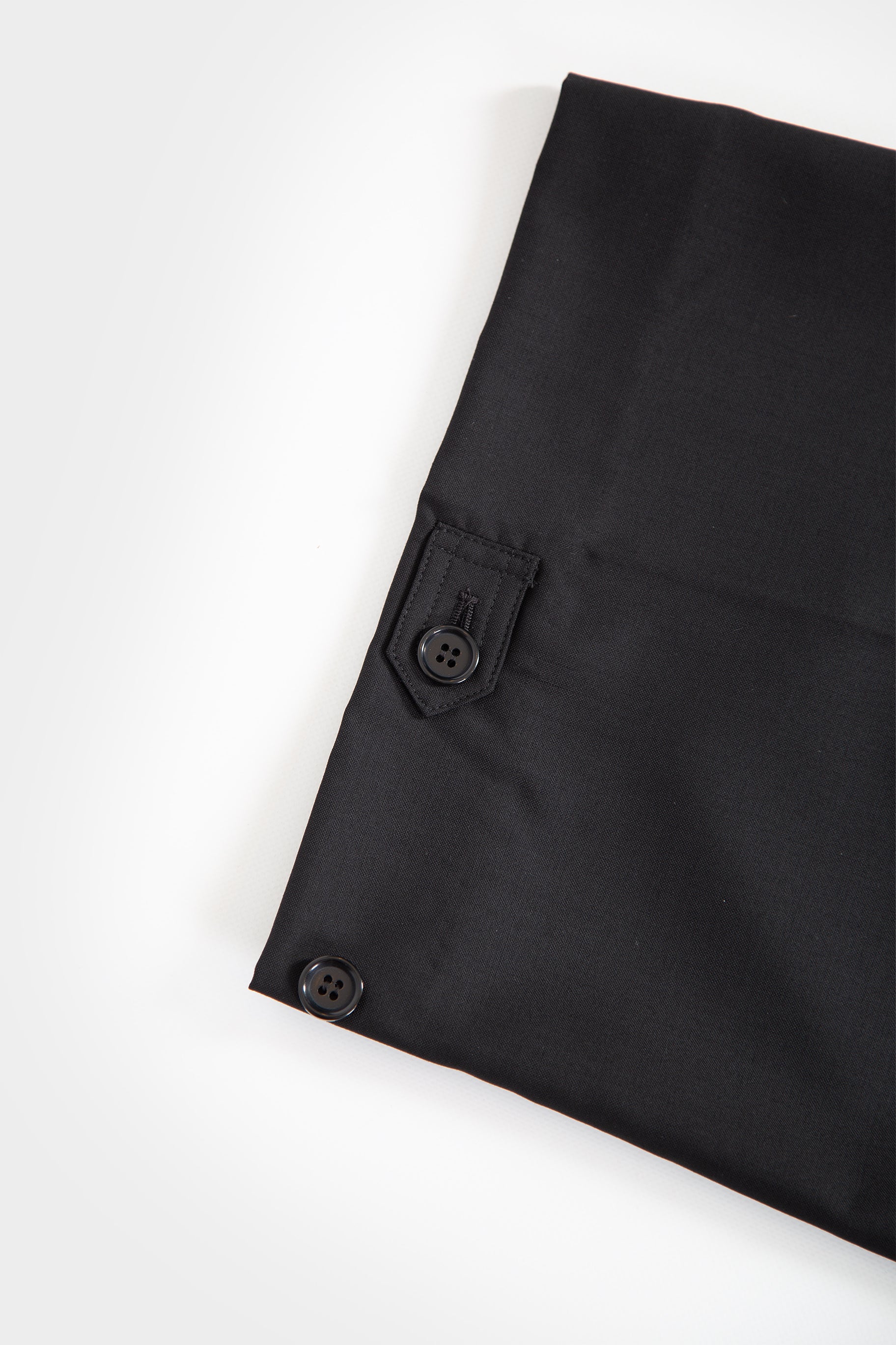 Pantalone nero in frescolana